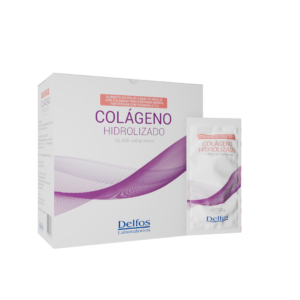 Colágeno Hidrolizado. Arveja, fortificado con vitamina A y C.
